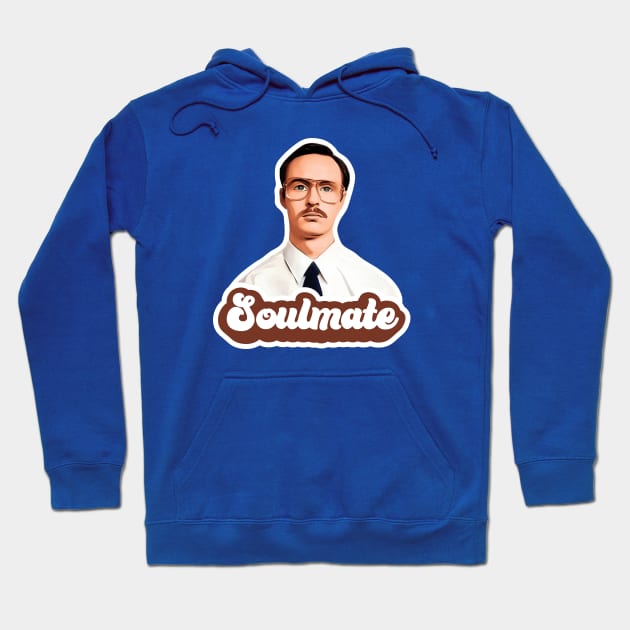 Napolean Dynamite - Kip - Soulmate Hoodie by Barn Shirt USA